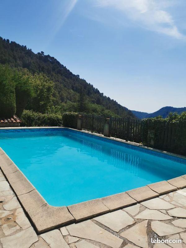 טורט-סור-לו Maison A La Campagne Avec Spa Et Piscine מראה חיצוני תמונה
